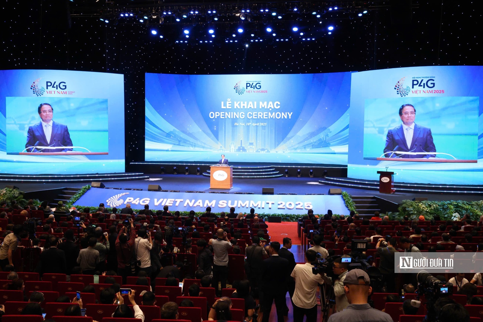 Hội nghị thượng đỉnh P4G