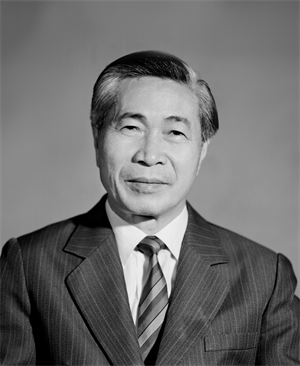 Phó Thủ tướng, Bộ trưởng Nguyễn Cơ Thạch (từ 02/1980 đến 07/1991)
